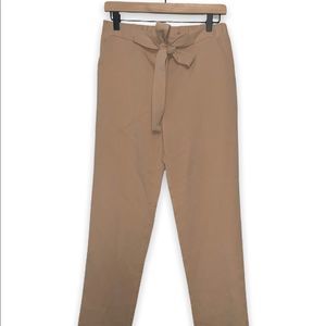 Have Beige Pants Size large